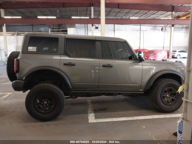 Ford Bronco Wildtrak 2022 1FMEE5DP8NLB25244 Image 13