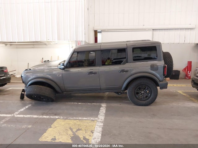 Ford Bronco Wildtrak 2022 1FMEE5DP8NLB25244 Image 14