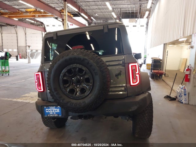 Ford Bronco Wildtrak 2022 1FMEE5DP8NLB25244 Image 16