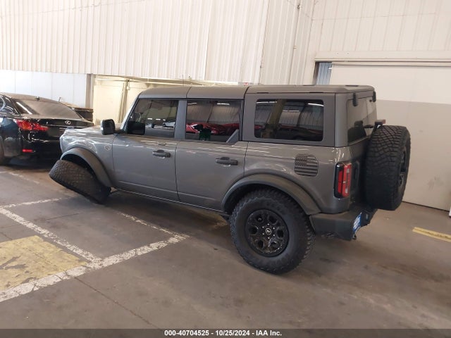 Ford Bronco Wildtrak 2022 1FMEE5DP8NLB25244 Image 3