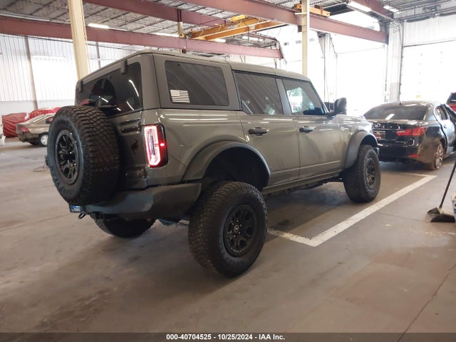 Ford Bronco Wildtrak 2022 1FMEE5DP8NLB25244 Image 4