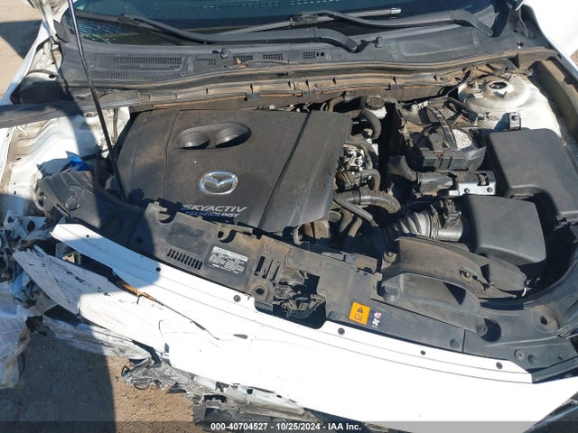 JM1BM1X34G1310336 Mazda MAZDA3