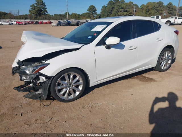 Mazda MAZDA3 2016 JM1BM1X34G1310336 Image 2