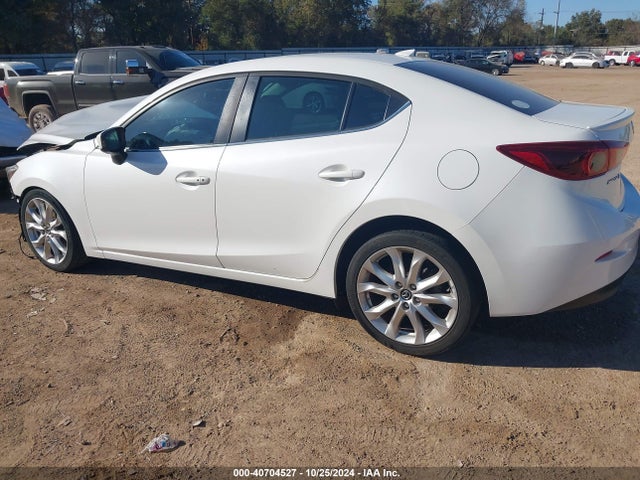 JM1BM1X34G1310336 Mazda MAZDA3