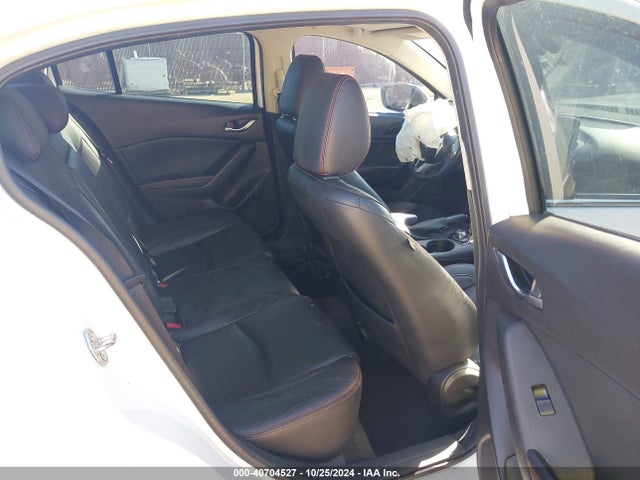 JM1BM1X34G1310336 Mazda MAZDA3