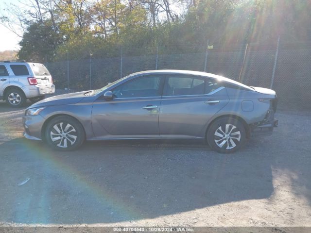 1N4BL4BV3LC190076 Nissan Altima S Fwd