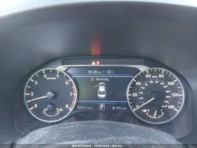1N4BL4BV3LC190076 Nissan Altima S Fwd