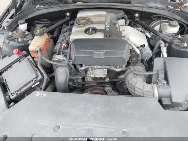 1G6AG5RX6E0193214 Cadillac Ats Standard