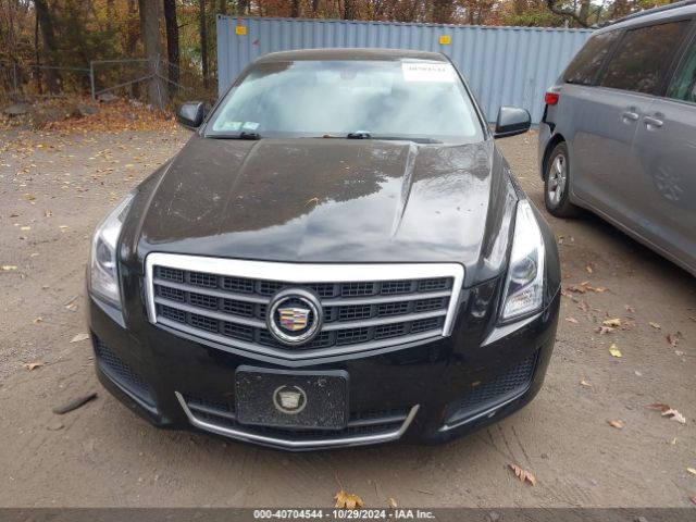 1G6AG5RX6E0193214 Cadillac Ats Standard