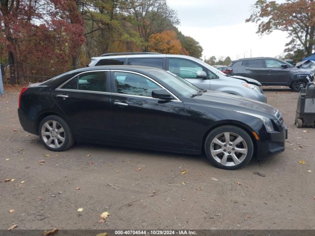 1G6AG5RX6E0193214 Cadillac Ats Standard