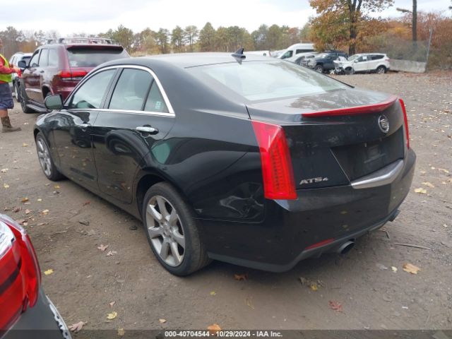 1G6AG5RX6E0193214 Cadillac Ats Standard