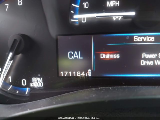 1G6AG5RX6E0193214 Cadillac Ats Standard