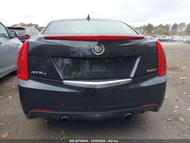1G6AG5RX6E0193214 Cadillac Ats Standard