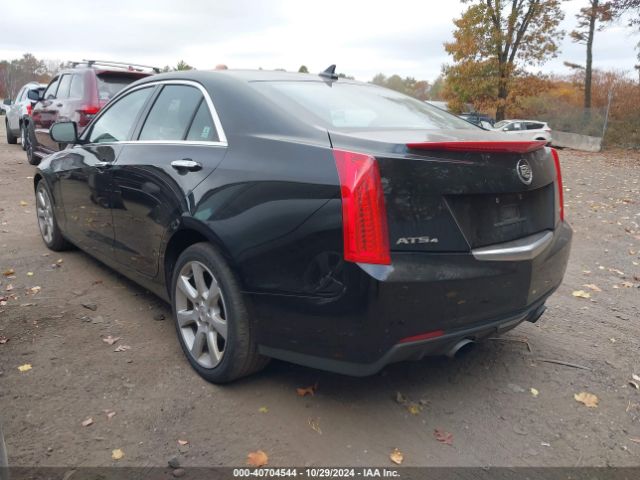 1G6AG5RX6E0193214 Cadillac Ats Standard