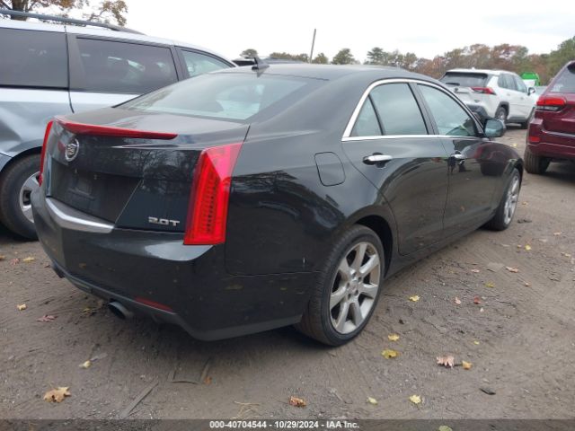 1G6AG5RX6E0193214 Cadillac Ats Standard