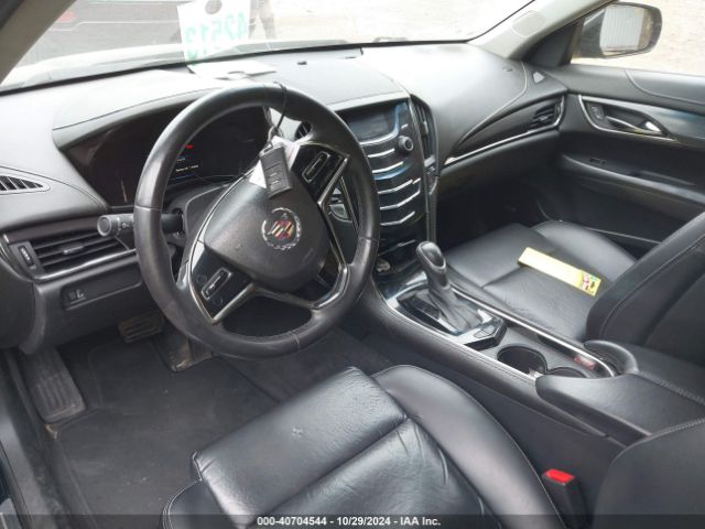 1G6AG5RX6E0193214 Cadillac Ats Standard