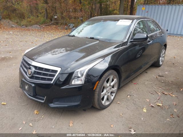 1G6AG5RX6E0193214 Cadillac Ats Standard