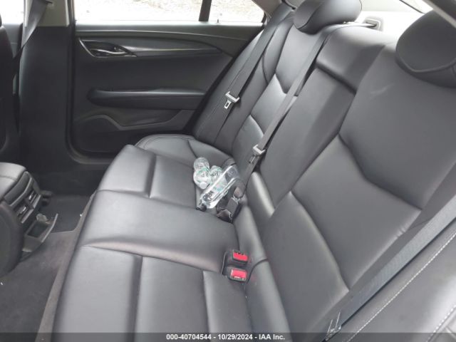 1G6AG5RX6E0193214 Cadillac Ats Standard