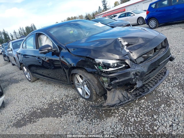 Volvo S60 Platinum 2015 YV1612TM1F2334630 главное изображение
