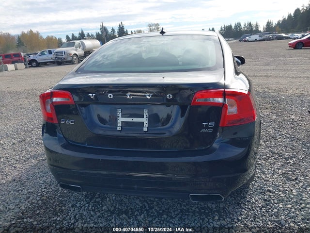 Volvo S60 Platinum 2015 YV1612TM1F2334630 Image 16