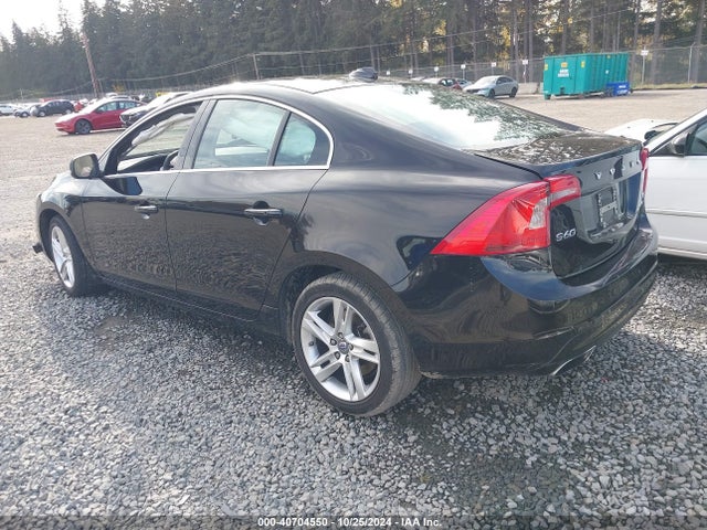 YV1612TM1F2334630 Volvo S60 Platinum