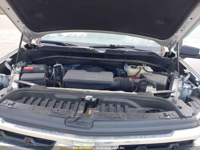 1GCUDDED8NZ558254 Chevrolet Silverado 1500 4wd  Standard Bed Lt