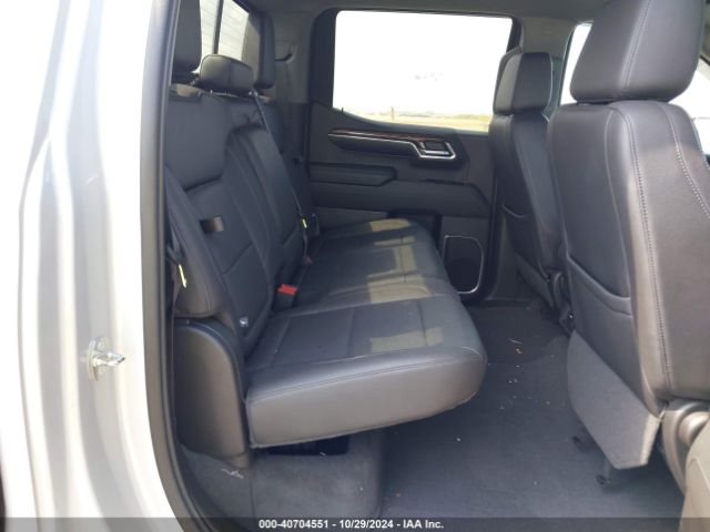 1GCUDDED8NZ558254 Chevrolet Silverado 1500 4wd  Standard Bed Lt