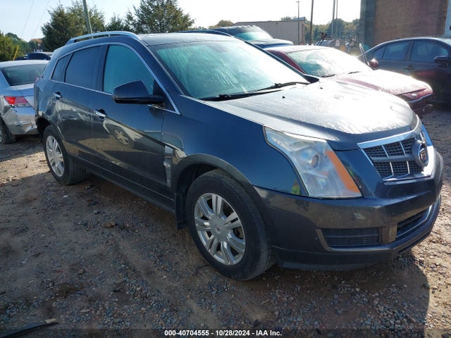 2012 CADILLAC SRX 3GYFNDE33CS573312 Photo 0