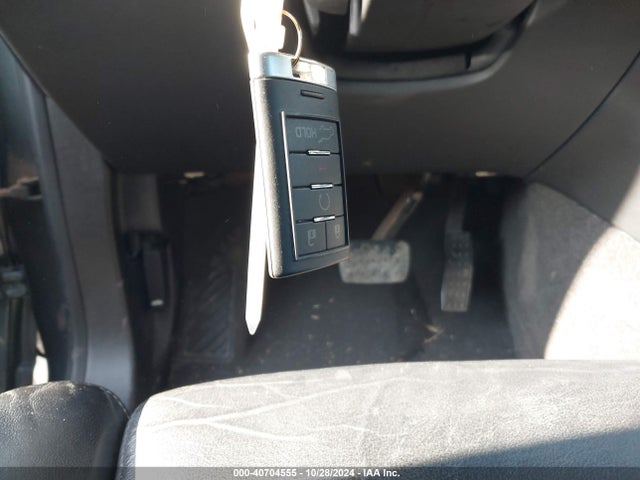 2012 CADILLAC SRX 3GYFNDE33CS573312 Photo 10