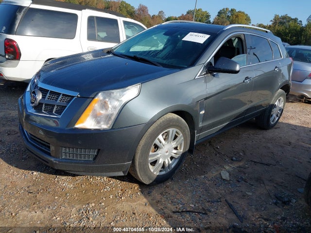 2012 CADILLAC SRX 3GYFNDE33CS573312 Photo 1