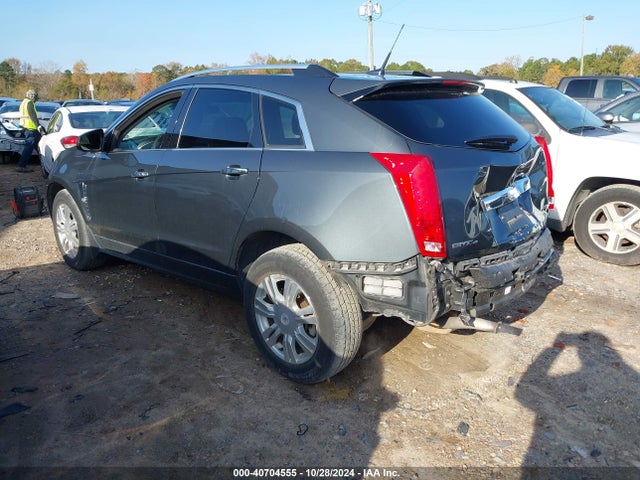 2012 CADILLAC SRX 3GYFNDE33CS573312 Photo 2