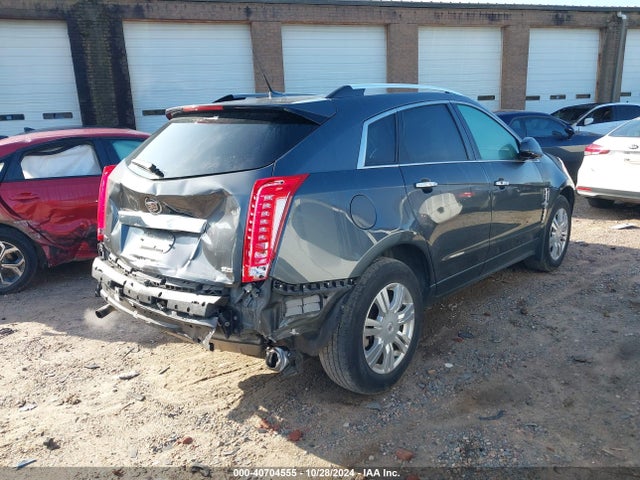 2012 CADILLAC SRX 3GYFNDE33CS573312 Photo 3