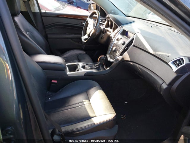 2012 CADILLAC SRX 3GYFNDE33CS573312 Photo 4