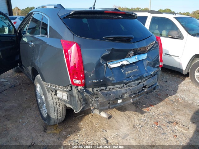 2012 CADILLAC SRX 3GYFNDE33CS573312 Photo 5
