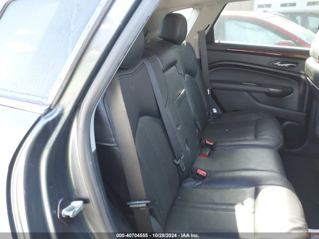2012 CADILLAC SRX 3GYFNDE33CS573312 Photo 7
