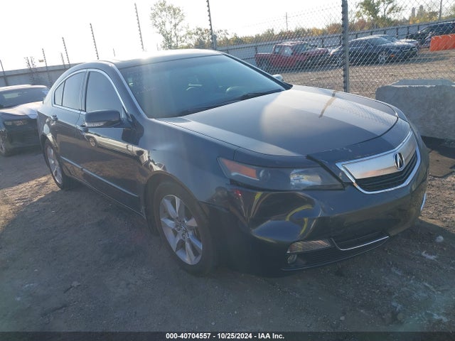 Продаж на аукціоні авто 2012 Acura Tl 3.5, vin: 19UUA8F54CA033082, номер лоту: 40704557