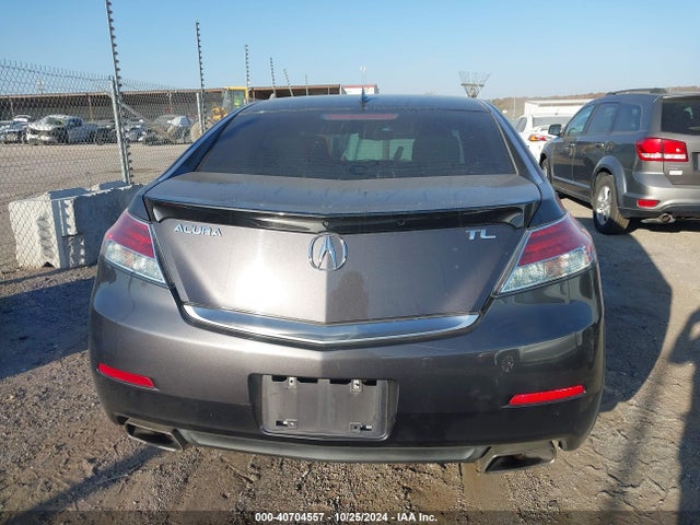 Продаж на аукціоні авто 2012 Acura Tl 3.5, vin: 19UUA8F54CA033082, номер лоту: 40704557