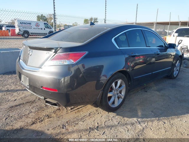 Продаж на аукціоні авто 2012 Acura Tl 3.5, vin: 19UUA8F54CA033082, номер лоту: 40704557