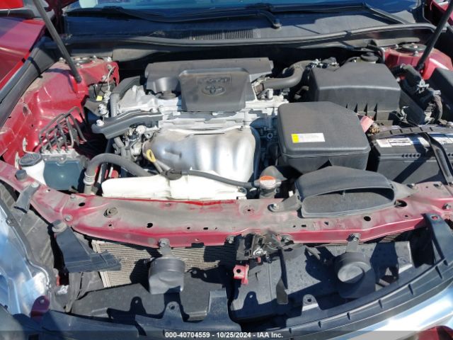 4T1BF1FK8GU511668 Toyota CAMRY XLE