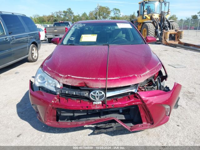 4T1BF1FK8GU511668 Toyota CAMRY XLE
