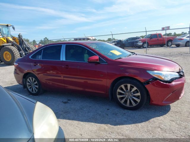4T1BF1FK8GU511668 Toyota CAMRY XLE