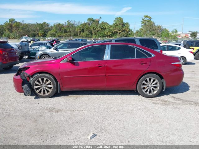 4T1BF1FK8GU511668 Toyota CAMRY XLE