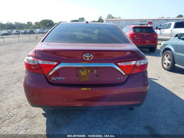 4T1BF1FK8GU511668 Toyota CAMRY XLE