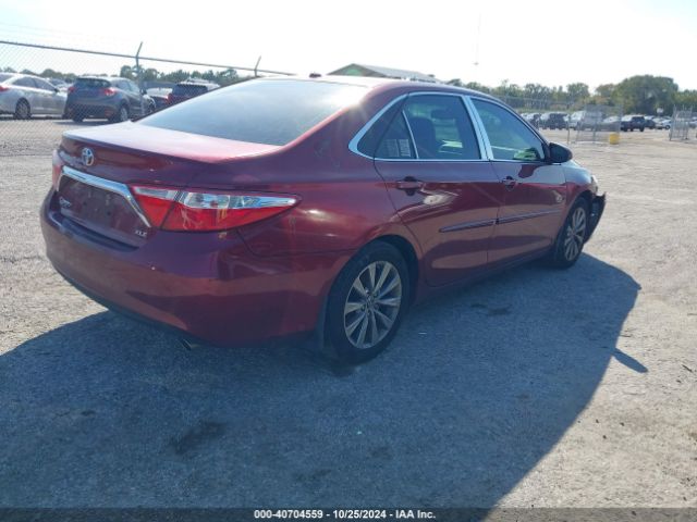 4T1BF1FK8GU511668 Toyota CAMRY XLE