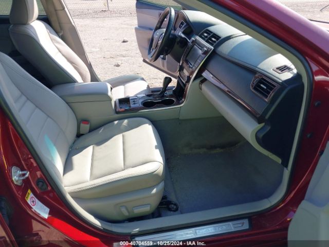 4T1BF1FK8GU511668 Toyota CAMRY XLE