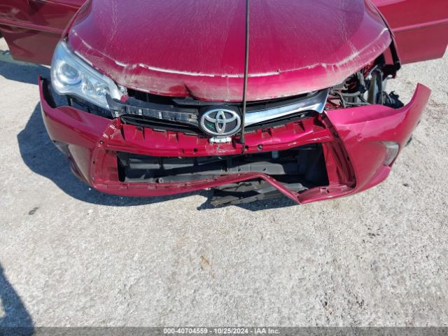 4T1BF1FK8GU511668 Toyota CAMRY XLE