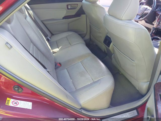 4T1BF1FK8GU511668 Toyota CAMRY XLE