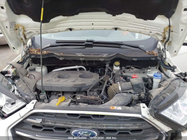 MAJ6S3KL5LC335079 Ford Ecosport Titanium