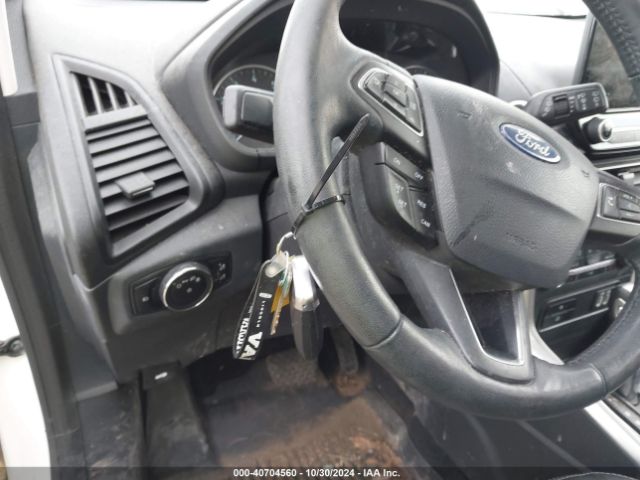 MAJ6S3KL5LC335079 Ford Ecosport Titanium