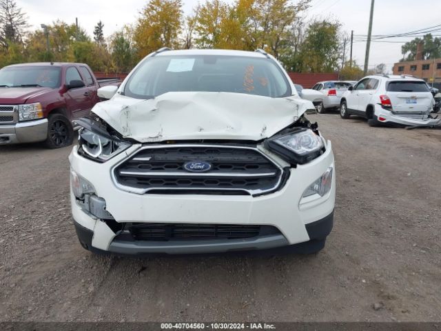 MAJ6S3KL5LC335079 Ford Ecosport Titanium